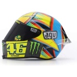  Модели на автомобили и мотоциклети модел на каска 1: 5 MotoGP Valentino Rossi season 2014 - 1: 5 (TRS8640-4059)