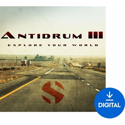Soundiron Antidrum 3 (Digitálny produkt)