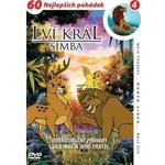 DM discont Lví král - Simba 4 - DVD (002376)