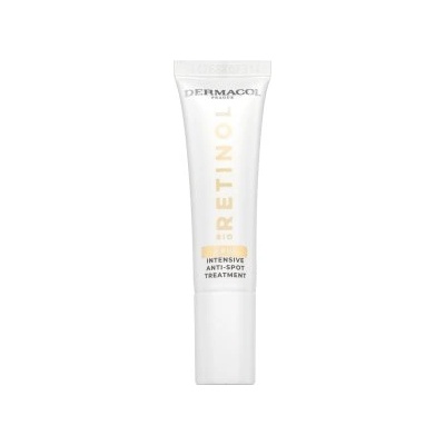 Dermacol Bio Retinol серум Anti-spot Serum 12 ml