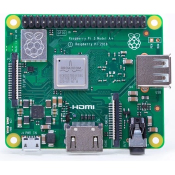 Raspberry Pi 3 Model A+