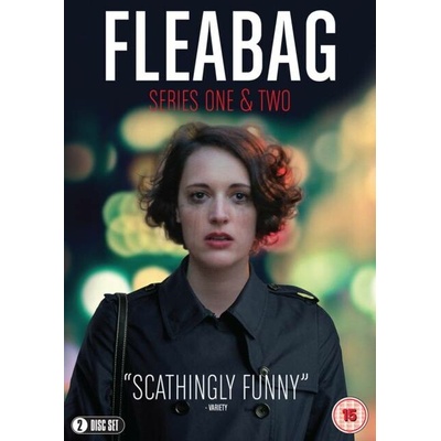 Fleabag Series 1 & 2 Box Set DVD