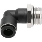 Airpress Коляно 90° 10 mm x 1/2" външна резба 9L1054 (9L1054)