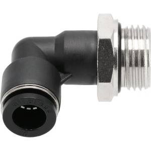 Airpress Коляно 90° 10 mm x 1/2" външна резба 9L1054 (9L1054)