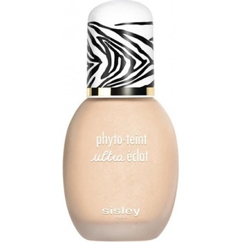 Sisley Rozjasňujúci tekutý make-up Phyto-Teint Ultra Éclat Make-up 00+ Shell 30 ml