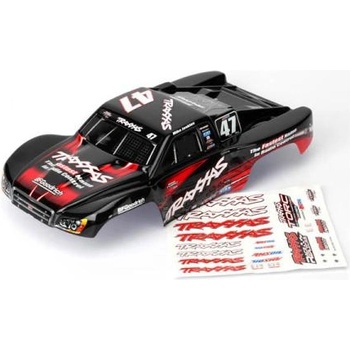 Traxxas каросерия #47 Майк Дженкинс: Slash 1: 16