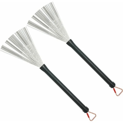 Wincent W-33M Medium Wire Четки за барабани (W-33M)