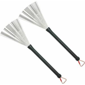 Wincent W-33M Medium Wire Четки за барабани (W-33M)