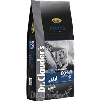 Best Choice Light & Senior 12,5 kg
