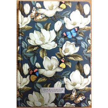 Бележник Bourgeois A5 64л Ред Тв. К. 9572 (A5 64)