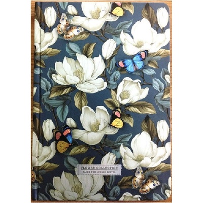 Бележник Bourgeois A5 64л Ред Тв. К. 9572 (A5 64)