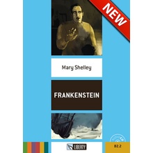 Fankenstein + CD - B2.2 – Shelley Mary