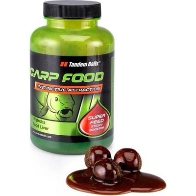Sports SuperFeed Sticky Booster Jahodový Krém 300 ml