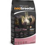 DIUSAPET Neo breeder dog pork adult mini/small - Пълноценна храна за пораснали кучета от мини и дребни породи, с месо от прасе - 2 кг, Италия - 2421