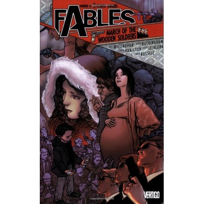 Fables Willingham Bill