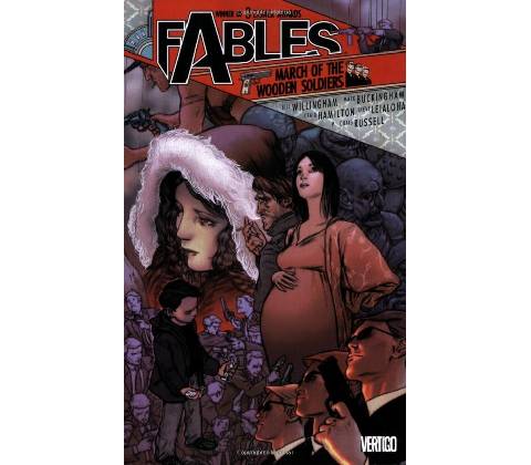 Fables Willingham Bill