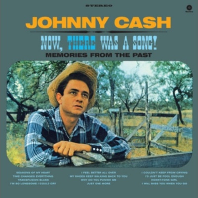 Now, There Was a Song! - Johnny Cash LP