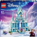 LEGO® Disney Princess™ 43244 Elsa a jej ľadový palác