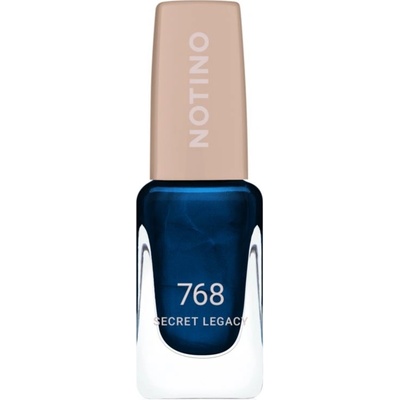 Notino Gel Effect Nail Polish lak na nechty s gélovým efektom 768 Secret Legacy 10 ml