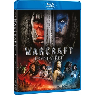 Warcraft: První střet BD