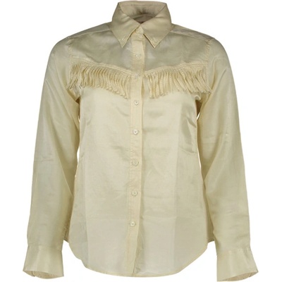 Gant Дамска риза с дълъг ръкав gant, Цвят Бежов (1501432263_beige_131)