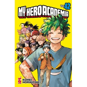 My Hero Academia | Kohei Horikoshi (2025)