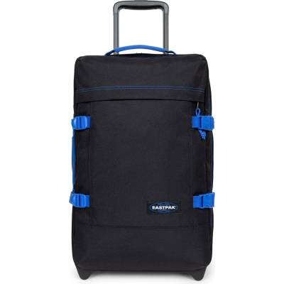EASTPAK Сак Eastpak Tranverz S Luggage - Kontrast Black Blue - размер 42 l (510-7276-0111)