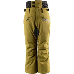 GOSOAKY Детски ски панталон GOSOAKY Kid's Big Bad Wolf Ski trousers - Green Moss - размер 146/152 (EU) (701-3422-0914)