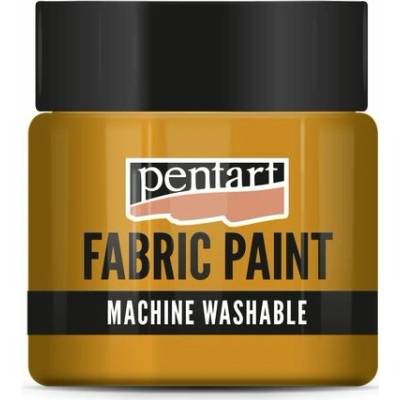 Farba na textil PENTART 50 ml oranžová
