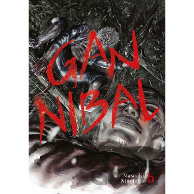 Gannibal 06 [Ninomija Masaaki]