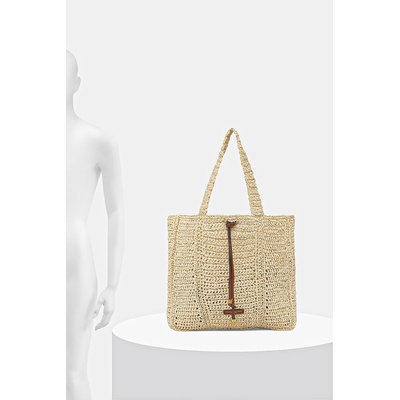 Gianni Chiarini чанта tote дамска NEFELI (BS.11955/COMM.STR.CRCH)