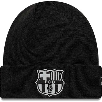 New Era Fc barcelona reflective cuff beanie uni