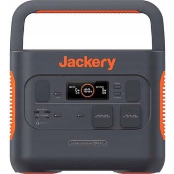 Power banka Jackery Explorer 2000 Pro