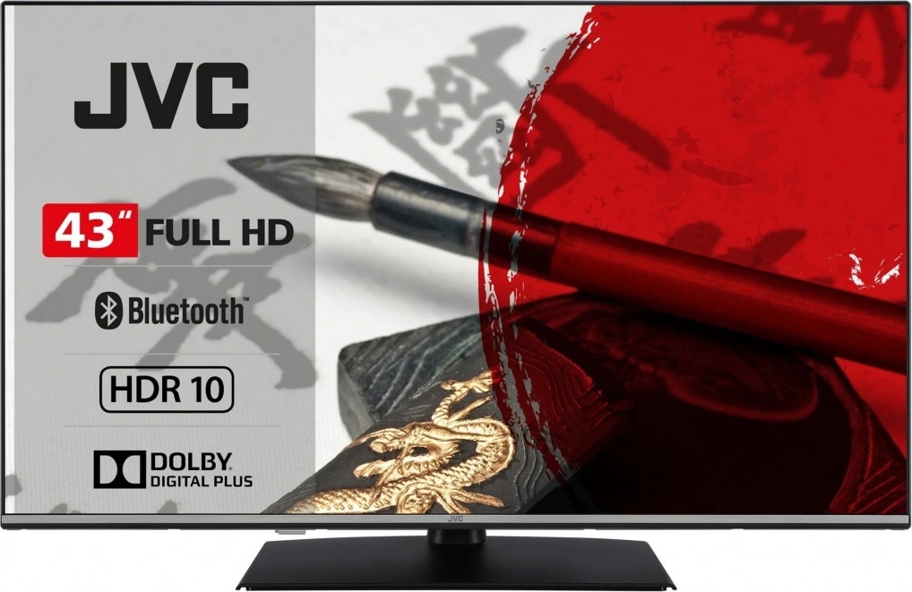 JVC LT-43VF5305