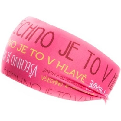 Bjež active Head pinky zateplená
