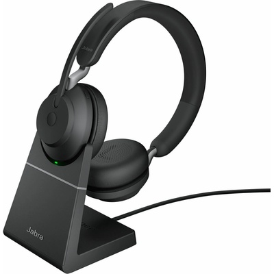 Jabra Evolve2 65 Link380/390c UC Stereo Std Black 26599-989-889