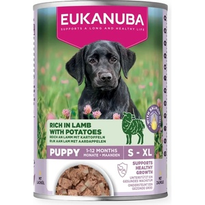 EUKANUBA Life Care Puppy lamb & potatoes 400 g