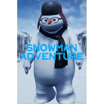 Quarlellle Snowman Adventure (PC)