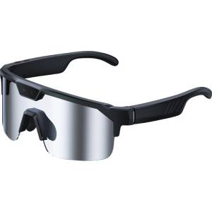 ZeBlaze Спортни слънчеви очила ZEBLAZE Q01 Сребърни (Q01-Silver)