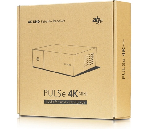 AB PULSe 4K mini