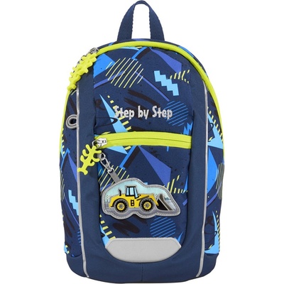 Step by Step KIGA MINI Bagger Bobby 227110