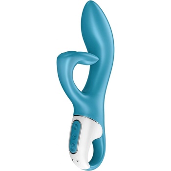 Satisfyer Embrace Me turquoise