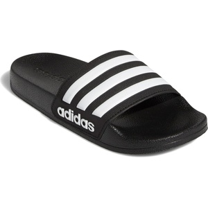 adidas Детски сандали adidas Kid's Adilette Shower Slides Sandals - Core Black / Ftwr White / Core Black - размер 29 (EU) (702-3927-0112)