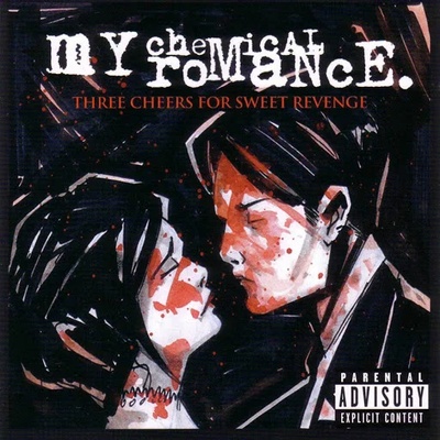 Orpheus Music / Warner Music My Chemical Romance - Three Cheers For Sweet Revenge (CD)