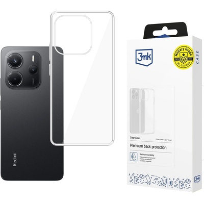 3mk Protection 3mk Clear Case за Xiaomi Redmi Note 14 4G - прозрачен (5903108636759)