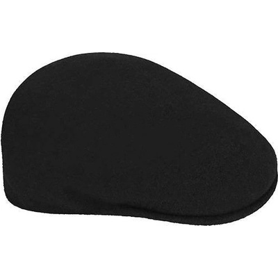 Kangol 504 Cap 0258BC BLACK/GOLD