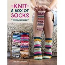 Knit a Box of Socks: 24 Sock Knitting Patterns for Your Dream Box of Socks