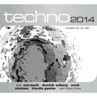 Various - Techno 2014 2 CD