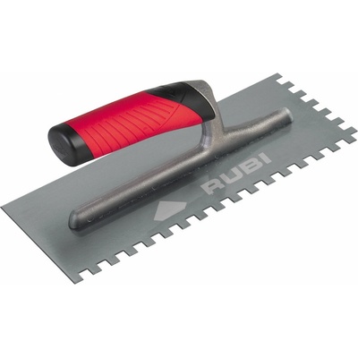 Hladidlo RUBIFLEX nerezové - zubaté 6x6 mm