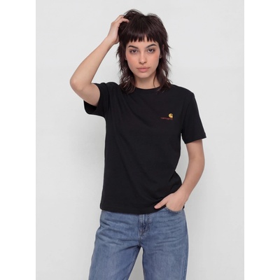 Carhartt WIP American Script black
